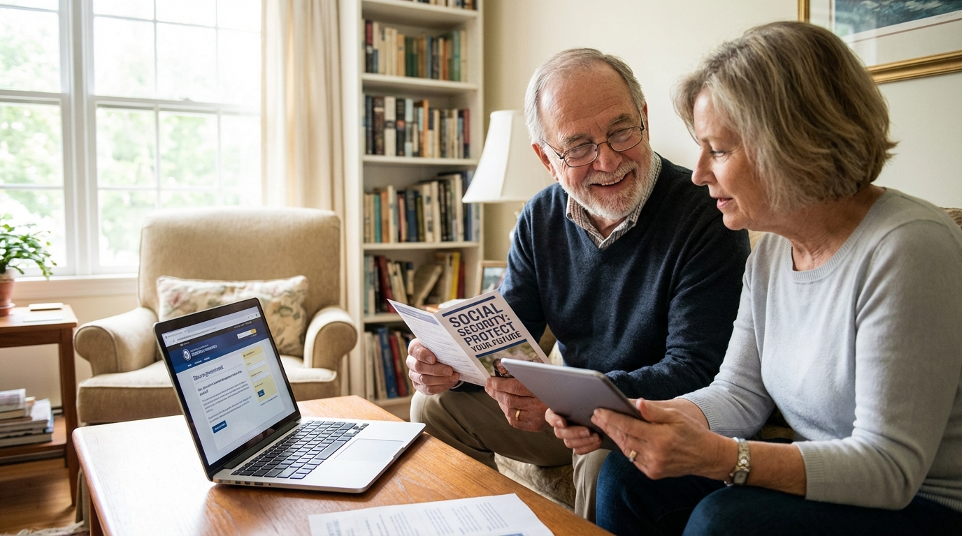 Why Social Security Scams Are Getting Harder to Spot (and How to Stay Safe)