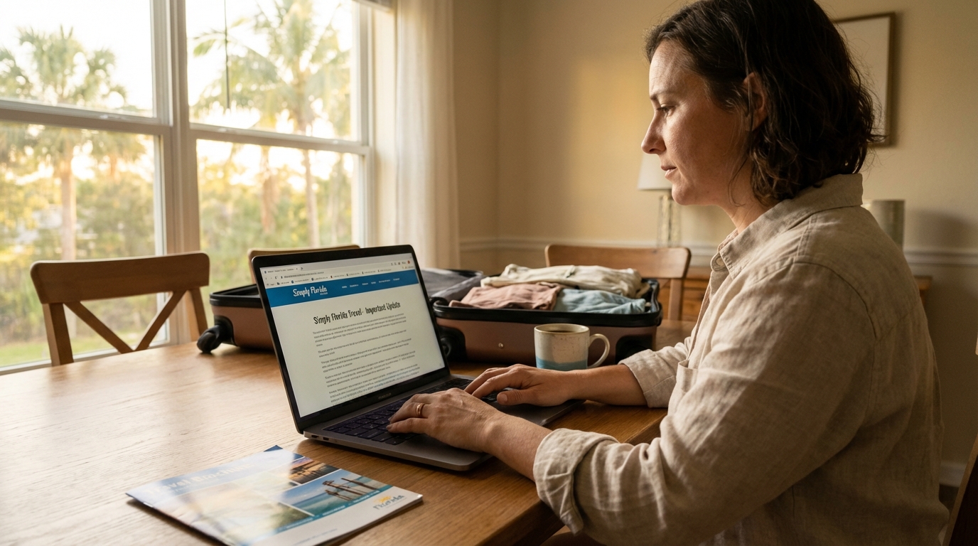 Simply Florida Travel Is Closing: What You Need to Know About Your Holiday