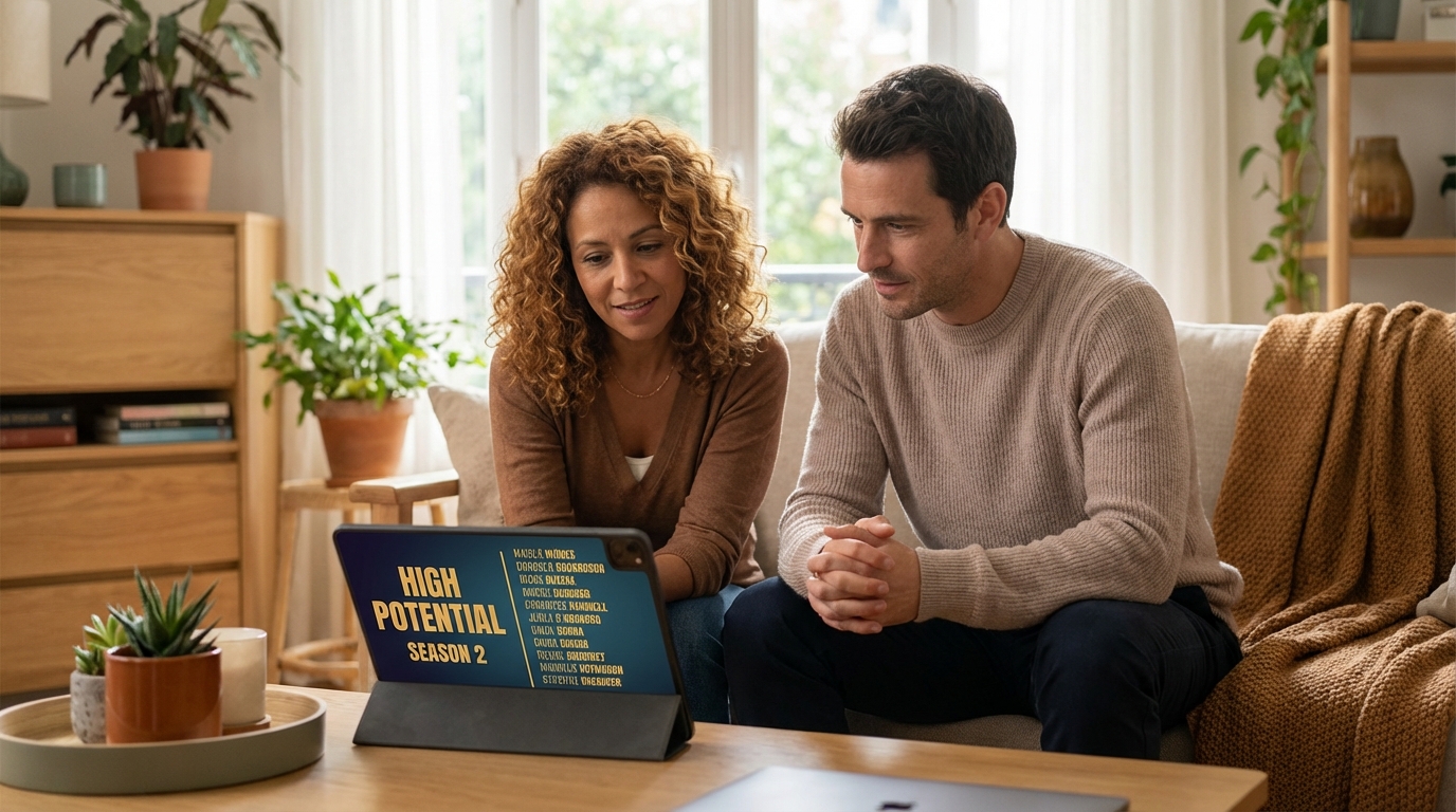 High Potential Season 2: Who's Joining Morgan and Why the Cast is Changing