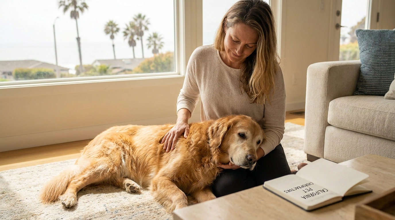 Is Your Pet Feeling Stiff? How to Find a Great Chiropractor in California
